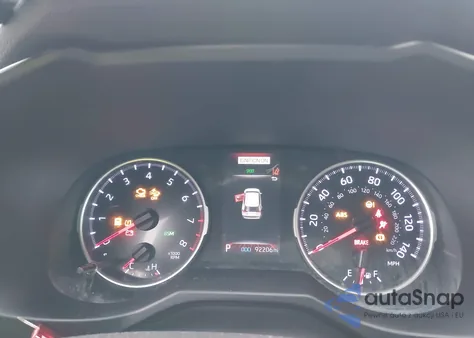 2019 Toyota Rav4 Xle из США, поврежденный, VIN 2T3W1RFV6KW054660